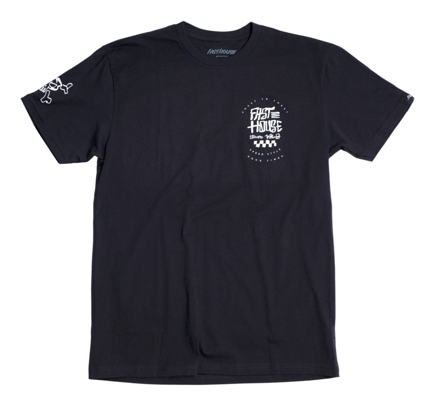 Fasthouse Slack T-Shirt L