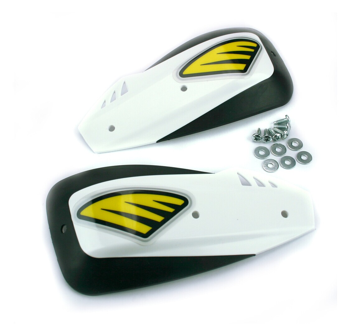 Cycra Enduro DX Handshields Without Hardware