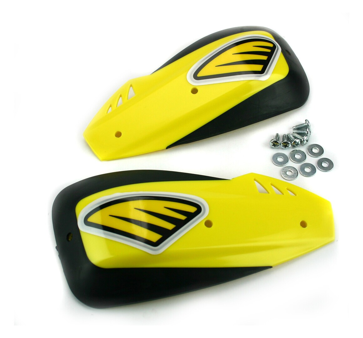 Cycra Enduro DX Handshields With Hardware