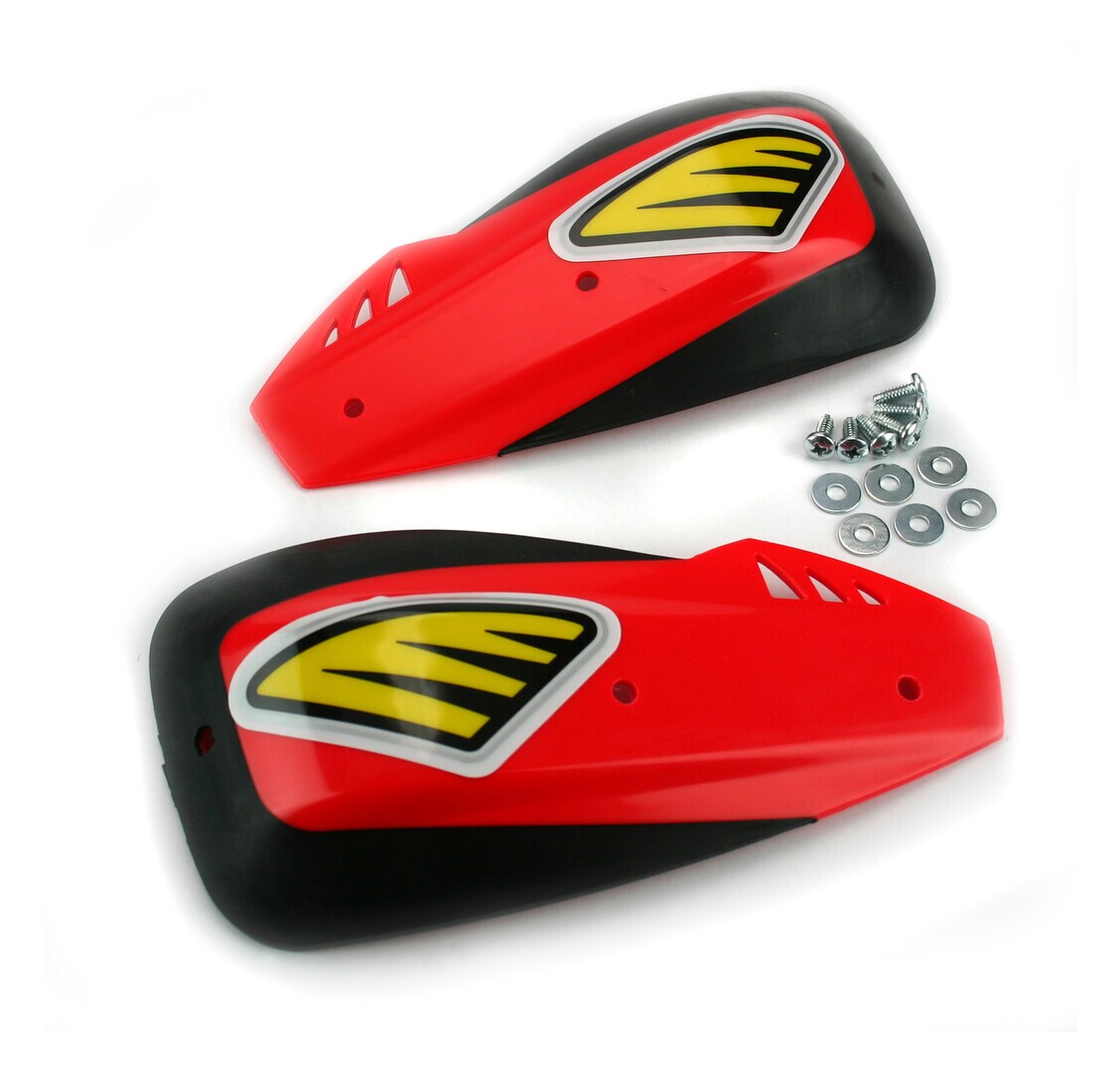 Cycra Enduro DX Handshields Without Hardware