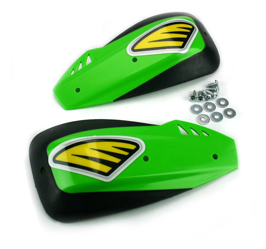 Cycra Enduro DX Handshields Without Hardware