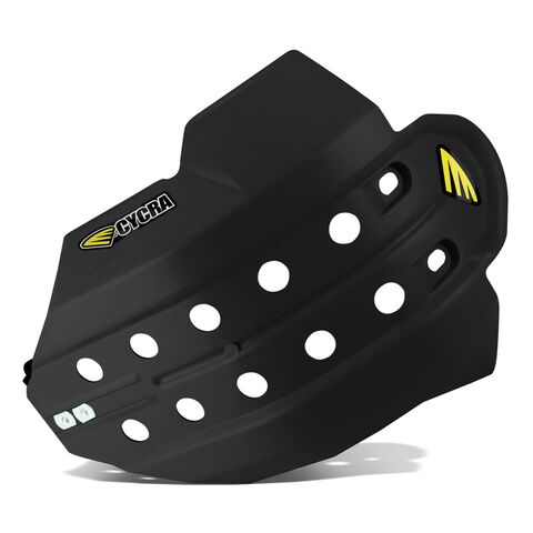 Cycra Full Armor Skid Plate KTM / Husqvarna FC350 / FE350 2014-2015