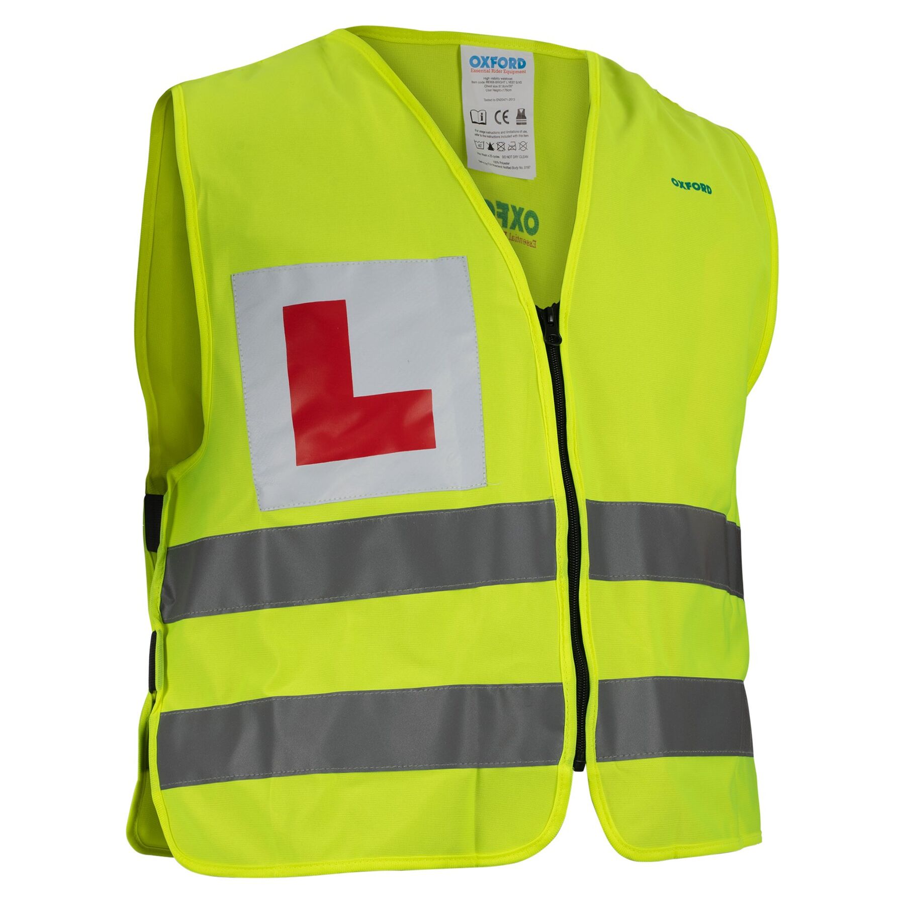 Oxford Bright Vest (XS-SM)