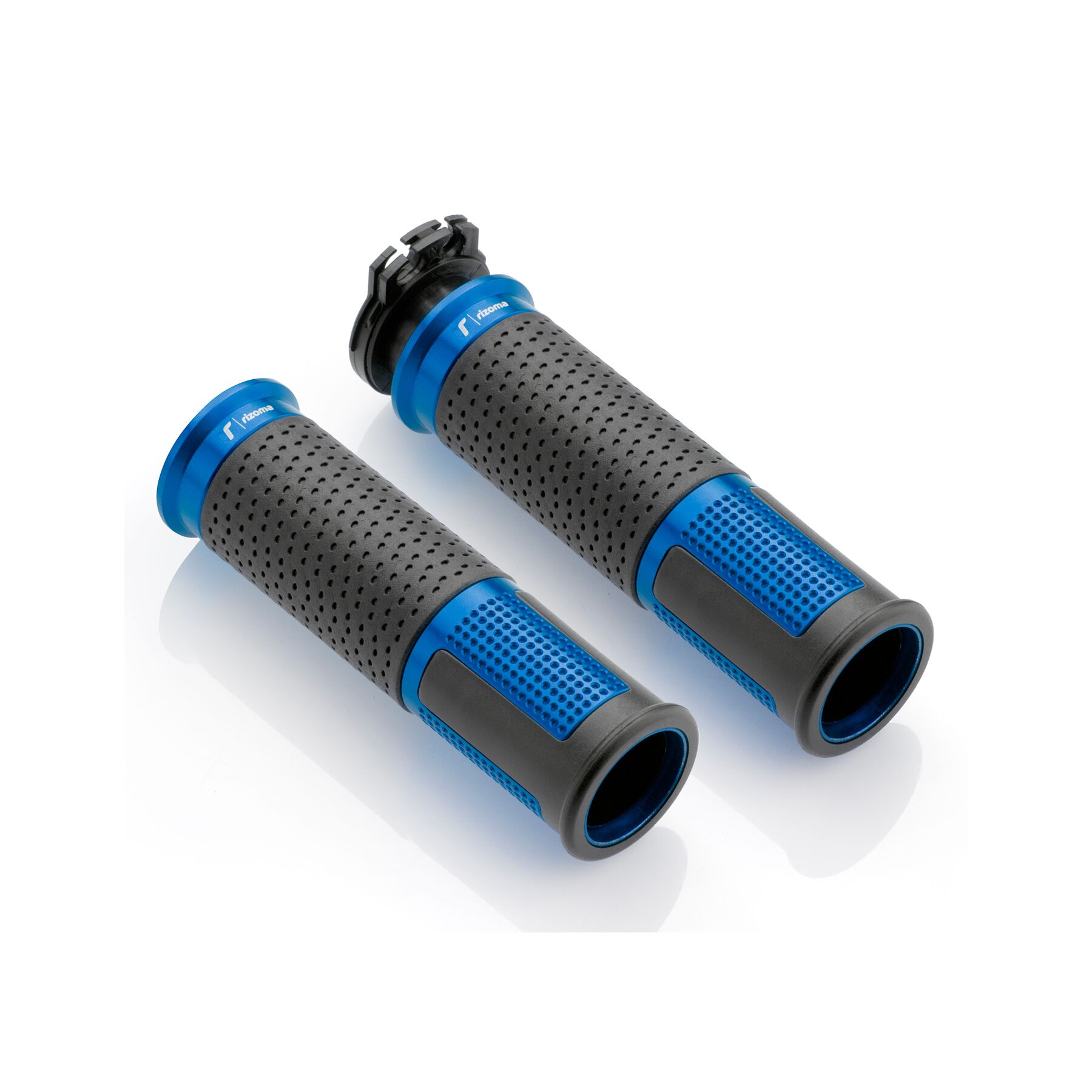 Rizoma Lux Grips Ducati Monster
