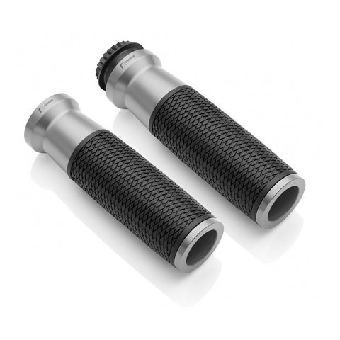 Rizoma Urlo Grips Yamaha TMAX 350 2017-2019