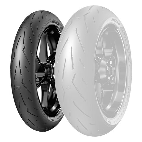 Pirelli Diablo Rosso Corsa II Tires