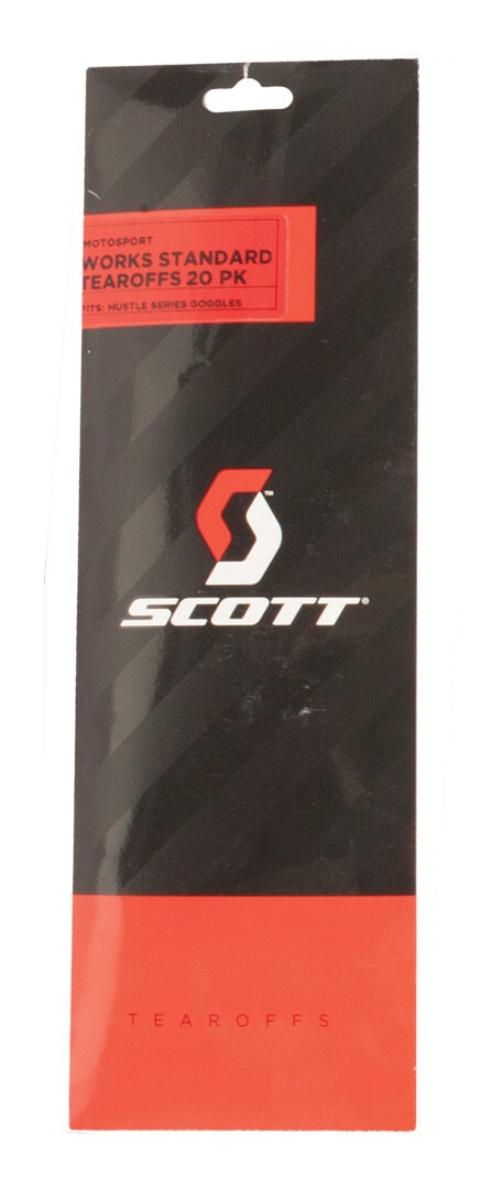 Scott Works Tearoffs Hustle/Tyrant/Split OTG undefined