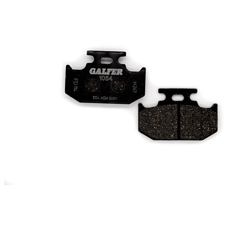 Galfer Semi-Metallic Rear Brake Pads FD114 