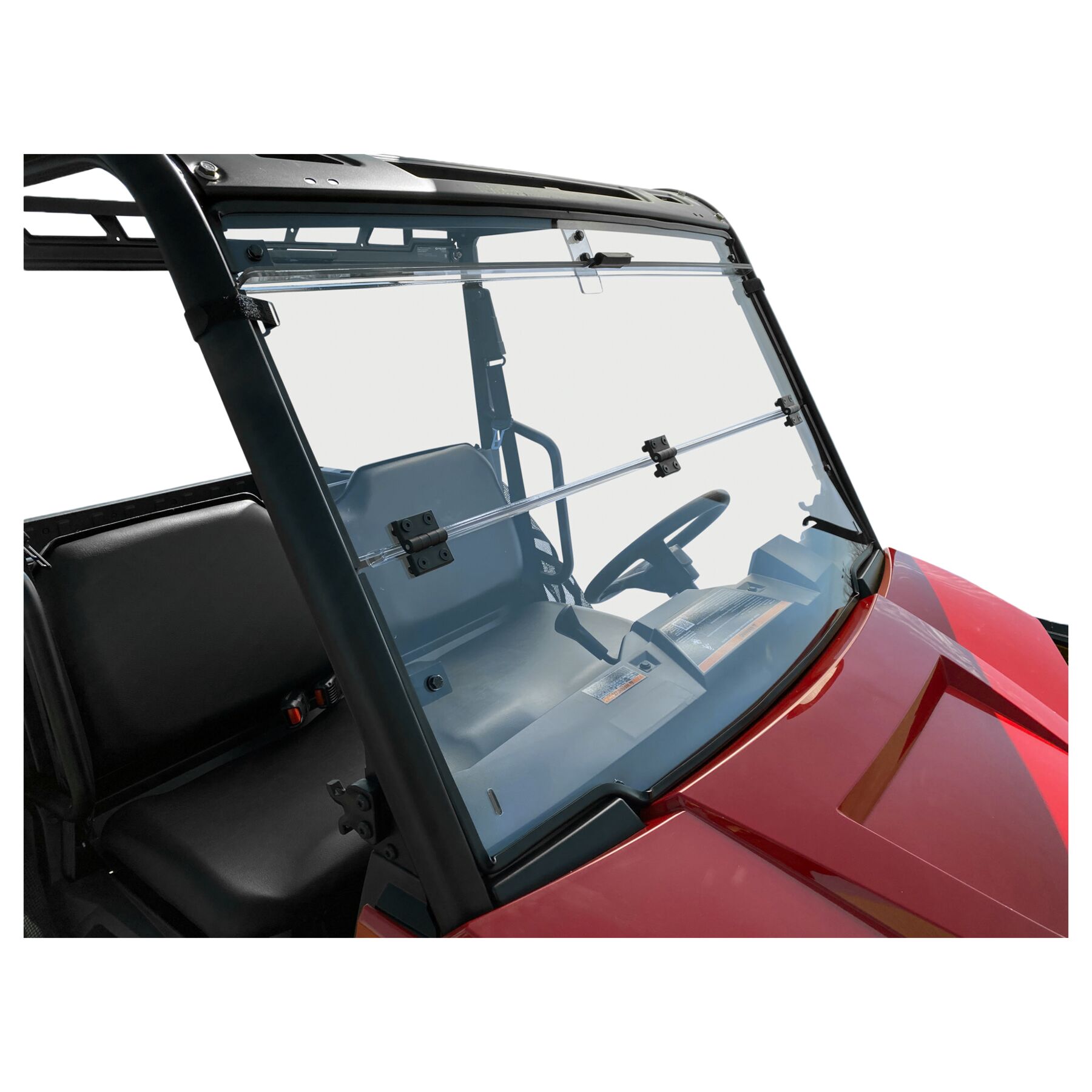 Open Trail Gen 2 Folding Windshield Polaris Ranger 500 / 570 2015-2024