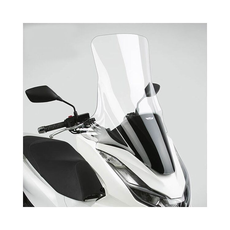Cruiser Bike Windshields, Windscreens, Fairings & Accessories