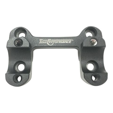 HeliBars Handlebar Risers Triumph Trident 660 2021-2024