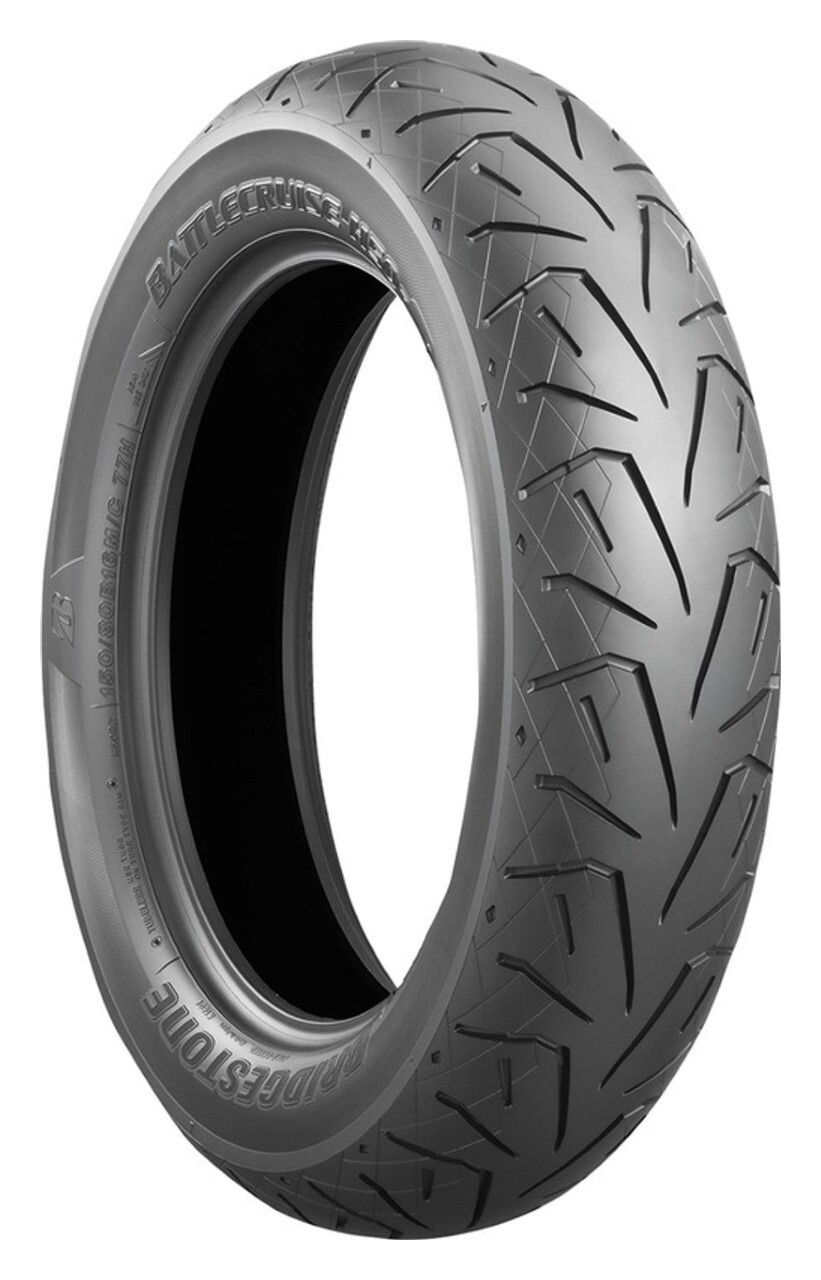 Bridgestone Battlecruise H50 Tires Rear 180/70B16 77H