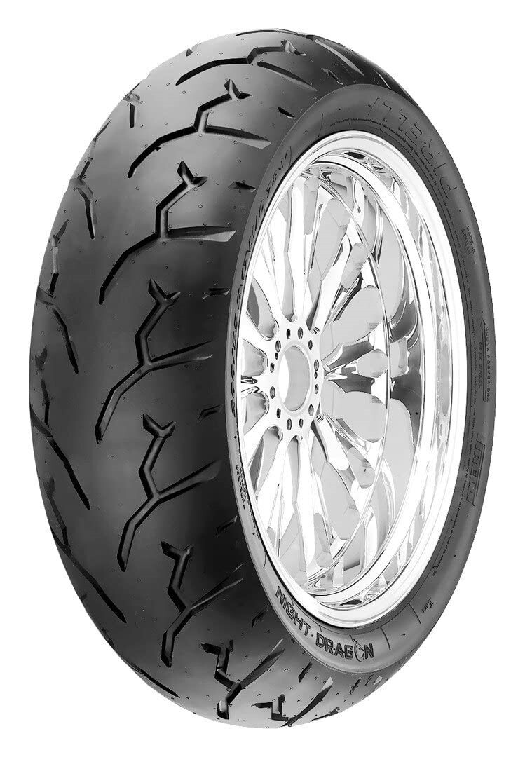 Pirelli Night Dragon Tires Rear 180/70R16 77H TL