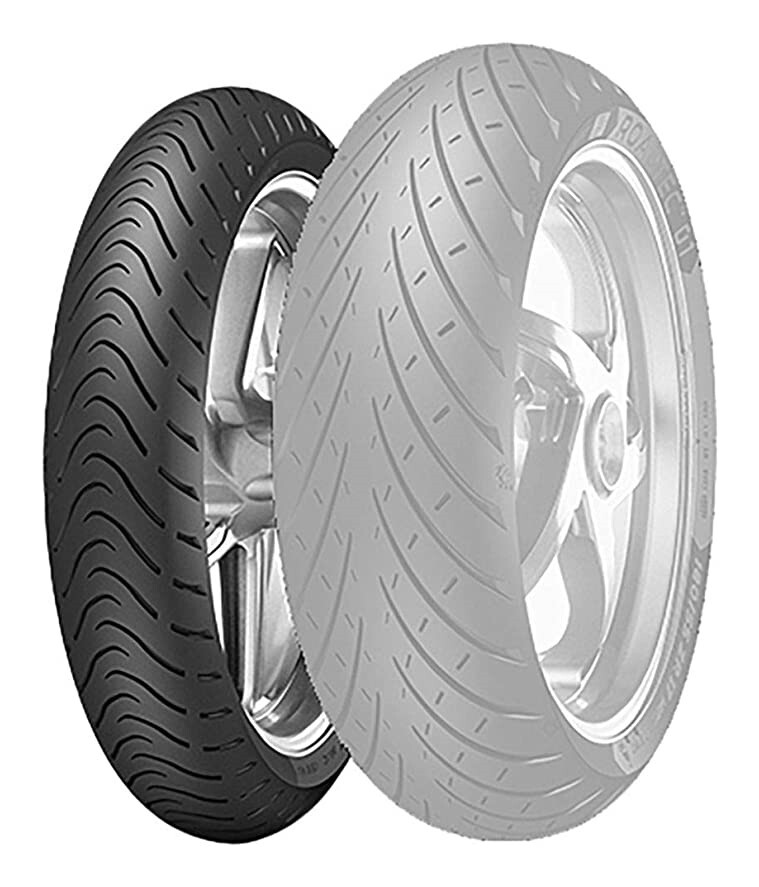 Metzeler는 새로운 Roadtec 01을 발표합니다