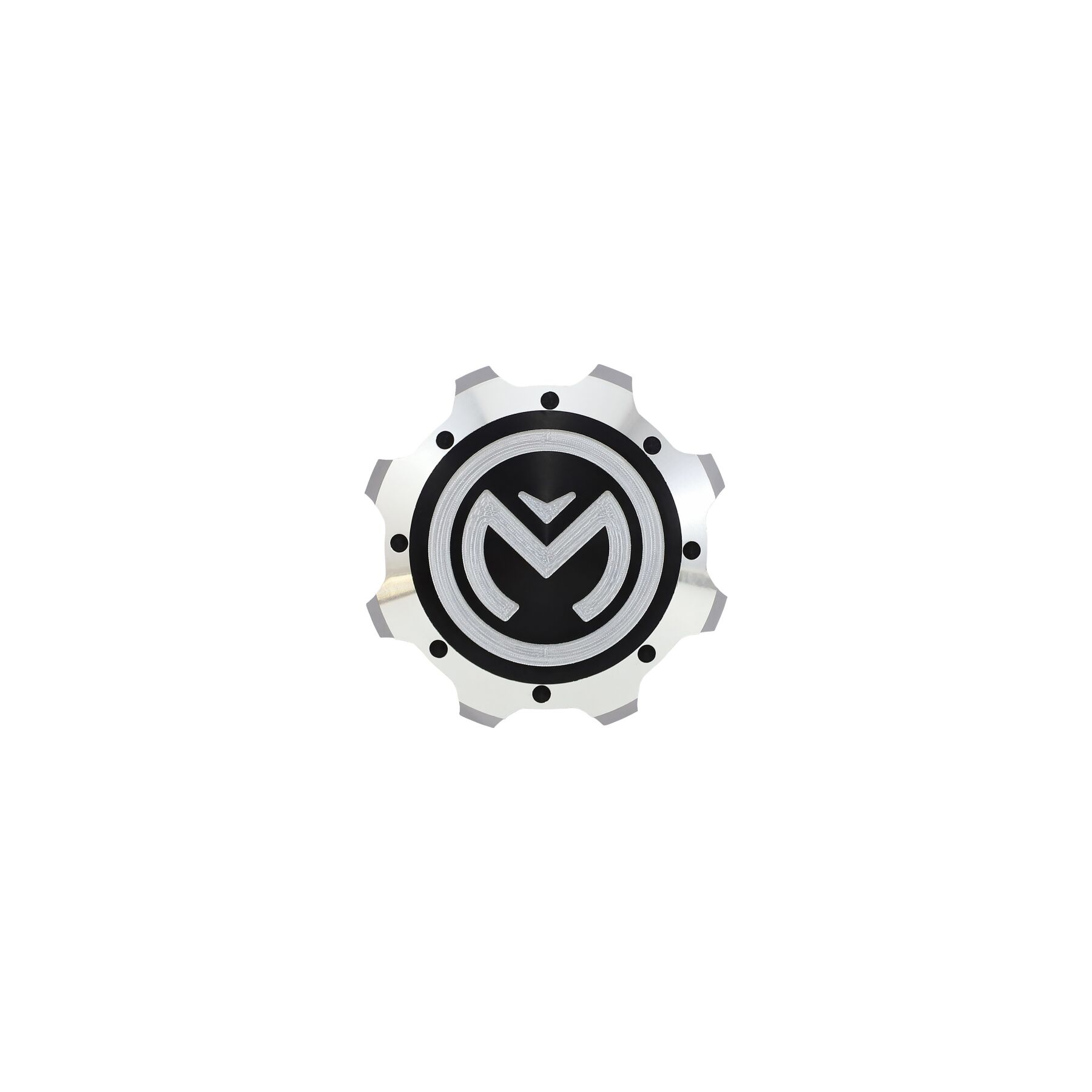 Moose Racing Billet Gas Cap Polaris 2001-2025