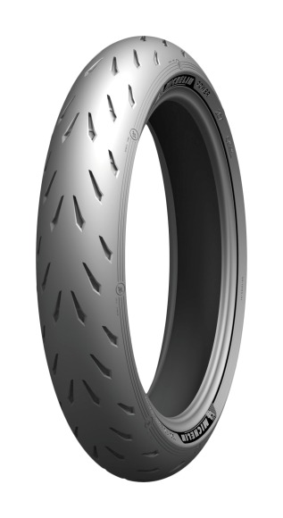 Michelin Power GP Tires Front 120/70ZR17 58W