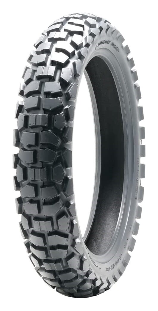 Dunlop D605 Dual Sport Tires Rear 120/80-18 62P TT
