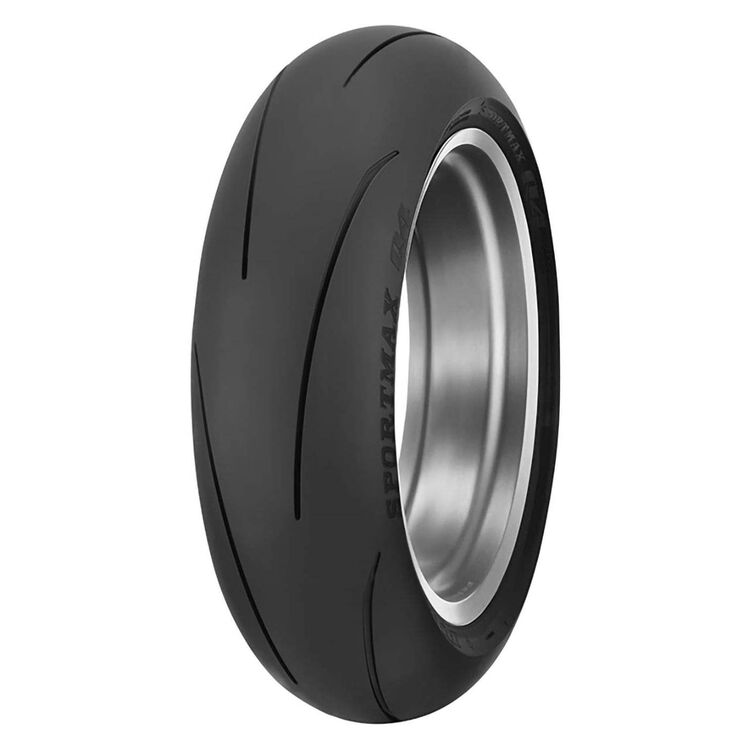 Dunlop Q4 Sportmax Tires 6 (19.59) Off! RevZilla