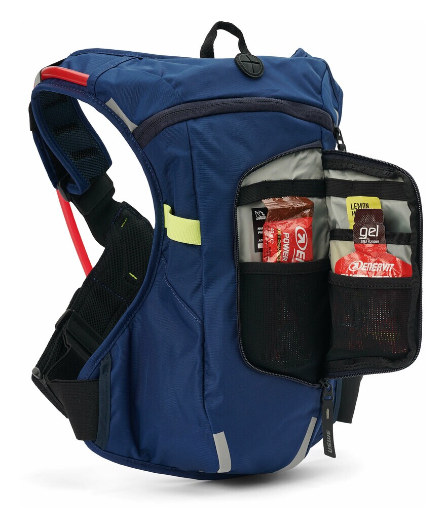 USWE Zulo Hydration Waist Pack With 1L Hydration Bladder, waist bladder