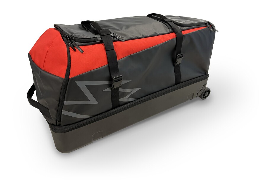 USWE 150L Athlete Gear Trolley Bag - RevZilla