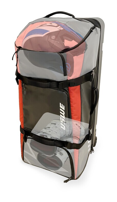 USWE 150L Athlete Gear Trolley Bag - RevZilla