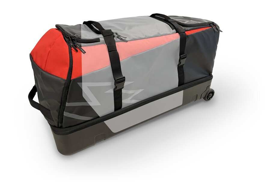 USWE 150L Athlete Gear Trolley Bag - RevZilla