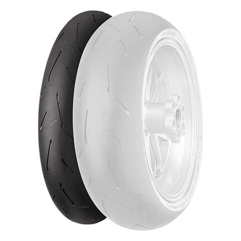Continental Race Attack 2 Tires