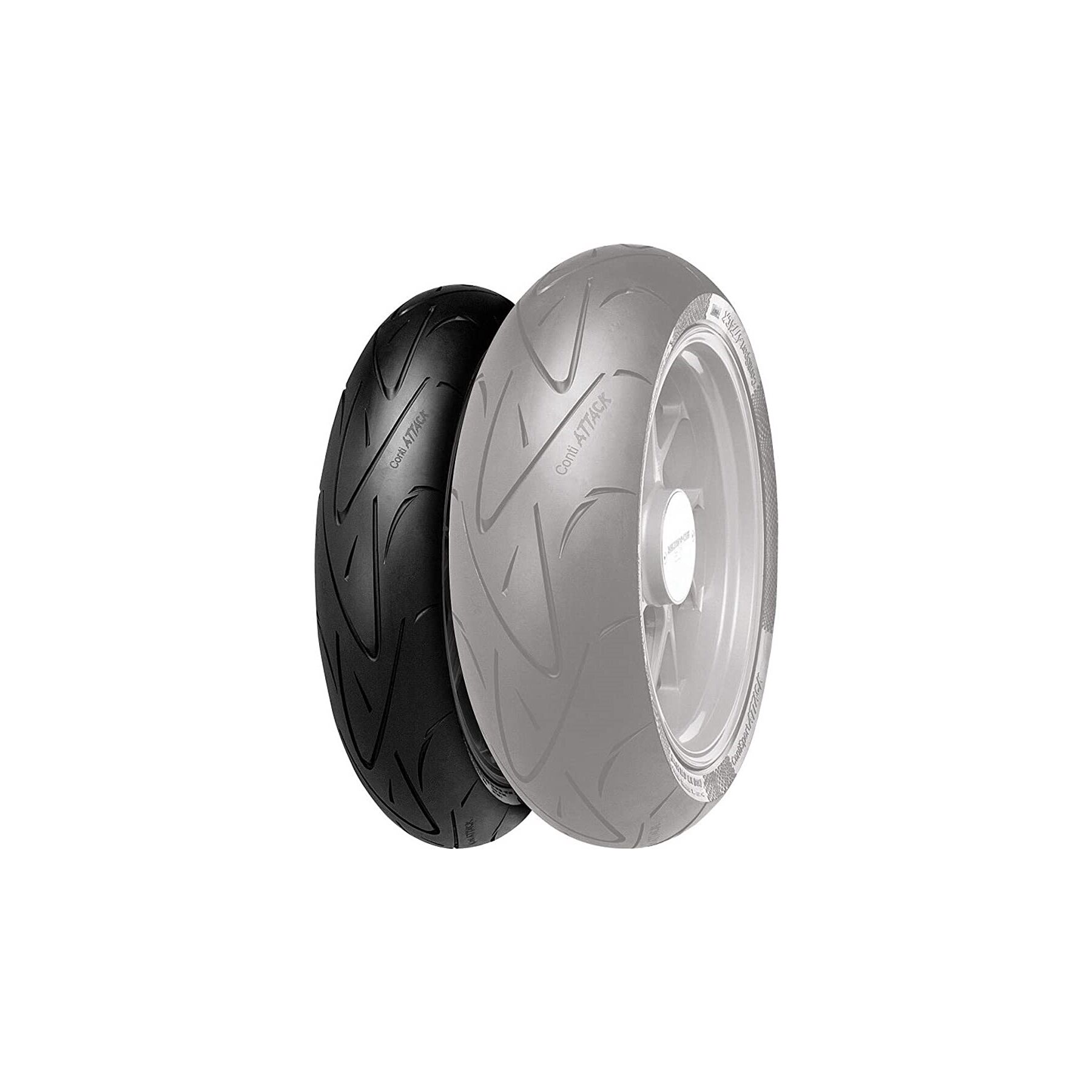 Continental Sport Attack Tires