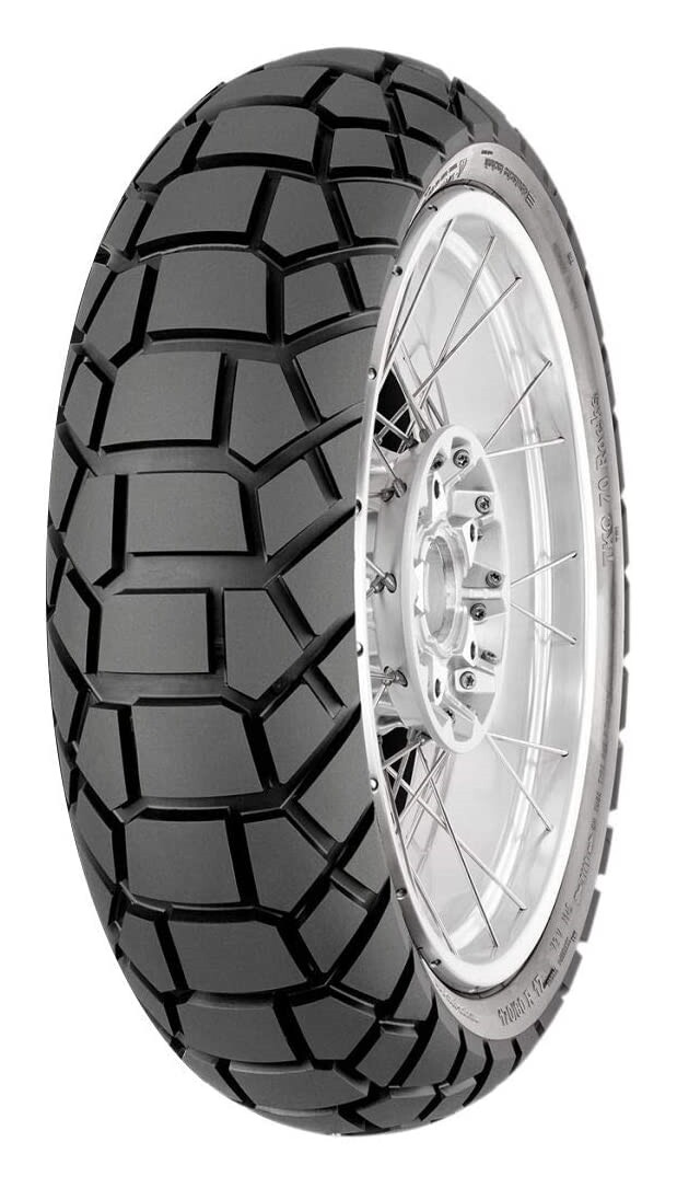 Continental TKC 70 Rocks Tires - RevZilla