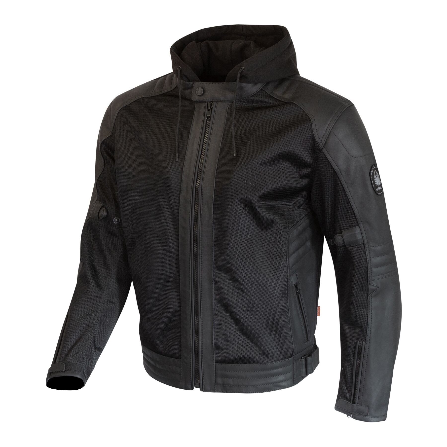 Merlin Rigger D3O Mesh Jacket