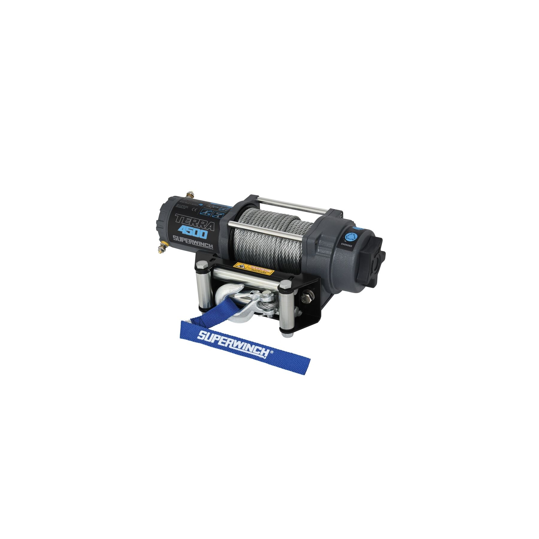 Superwinch Terra 4500lb Winch