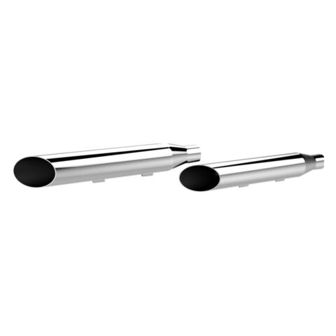 Khrome Werks HP-Plus 3" Slip On Muffler For Harley Sportster 2014-2022
