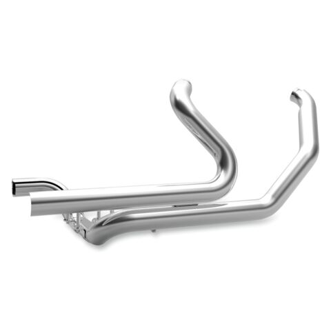 Khrome Werks Aggressor 2 Into 2 Crossover Headers For Harley Touring 1999-2008