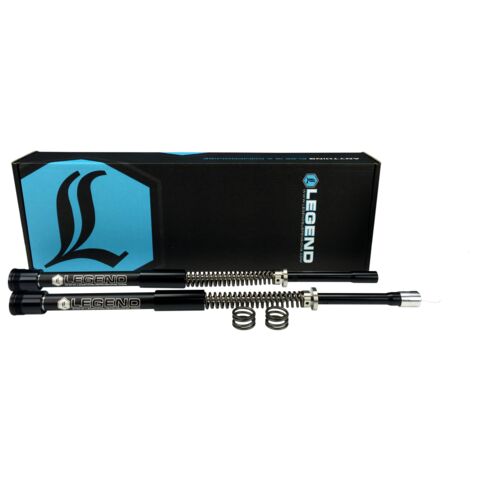Legend Suspension AXEO 21 Fork Springs For Harley Road Glide CVO 2018-2022