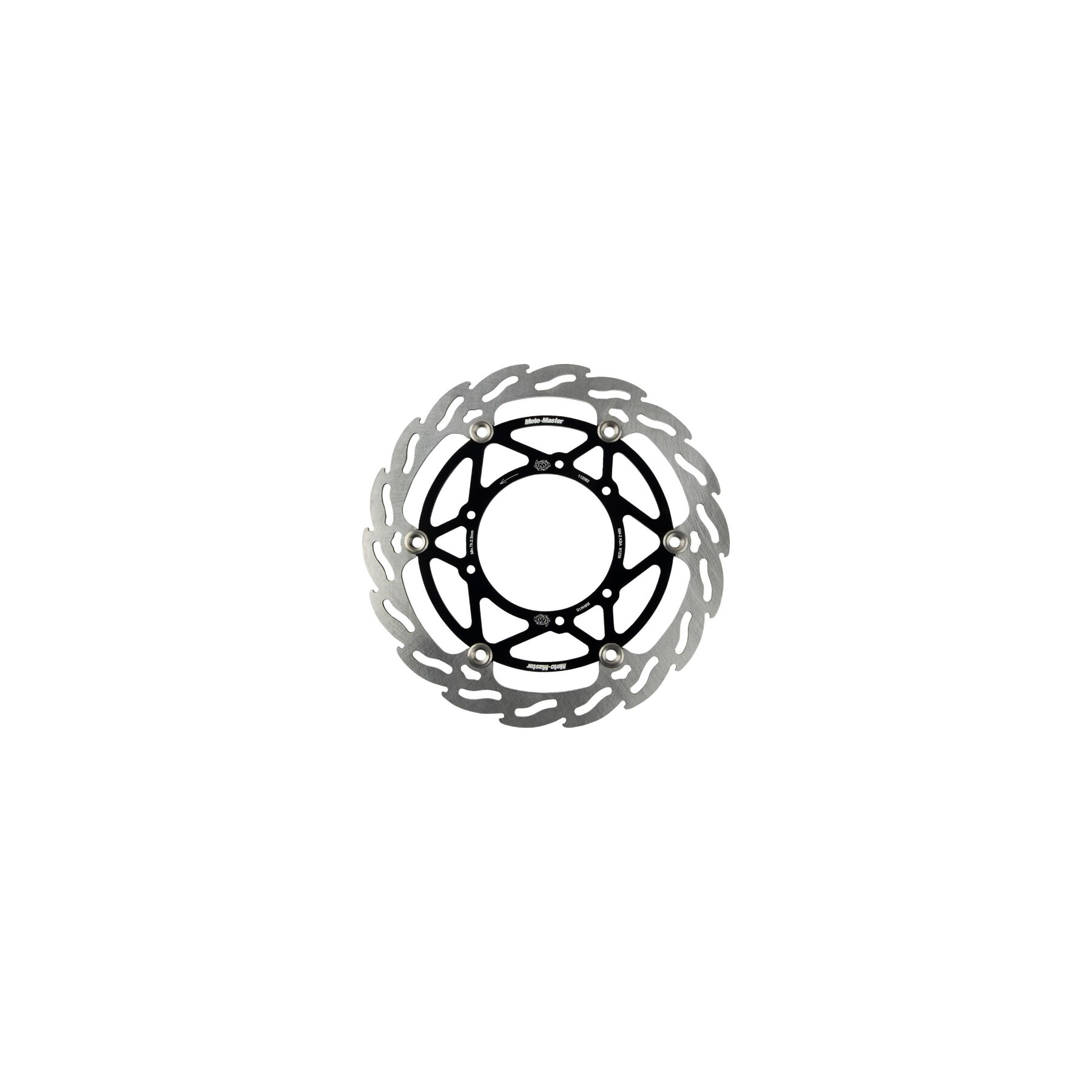 Moto Master Flame 270mm Floating Front Rotor KTM / Husqvarna / Gas Gas