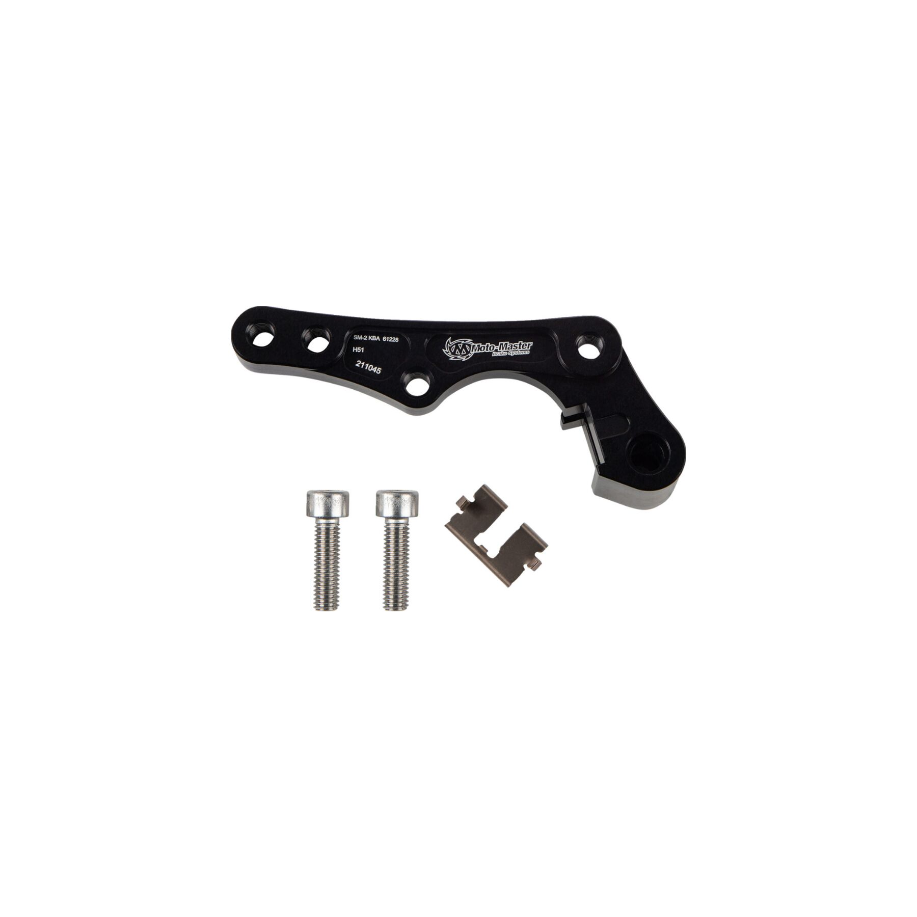 Moto Master Caliper Adapter 270 Husqvarna 125cc-501cc