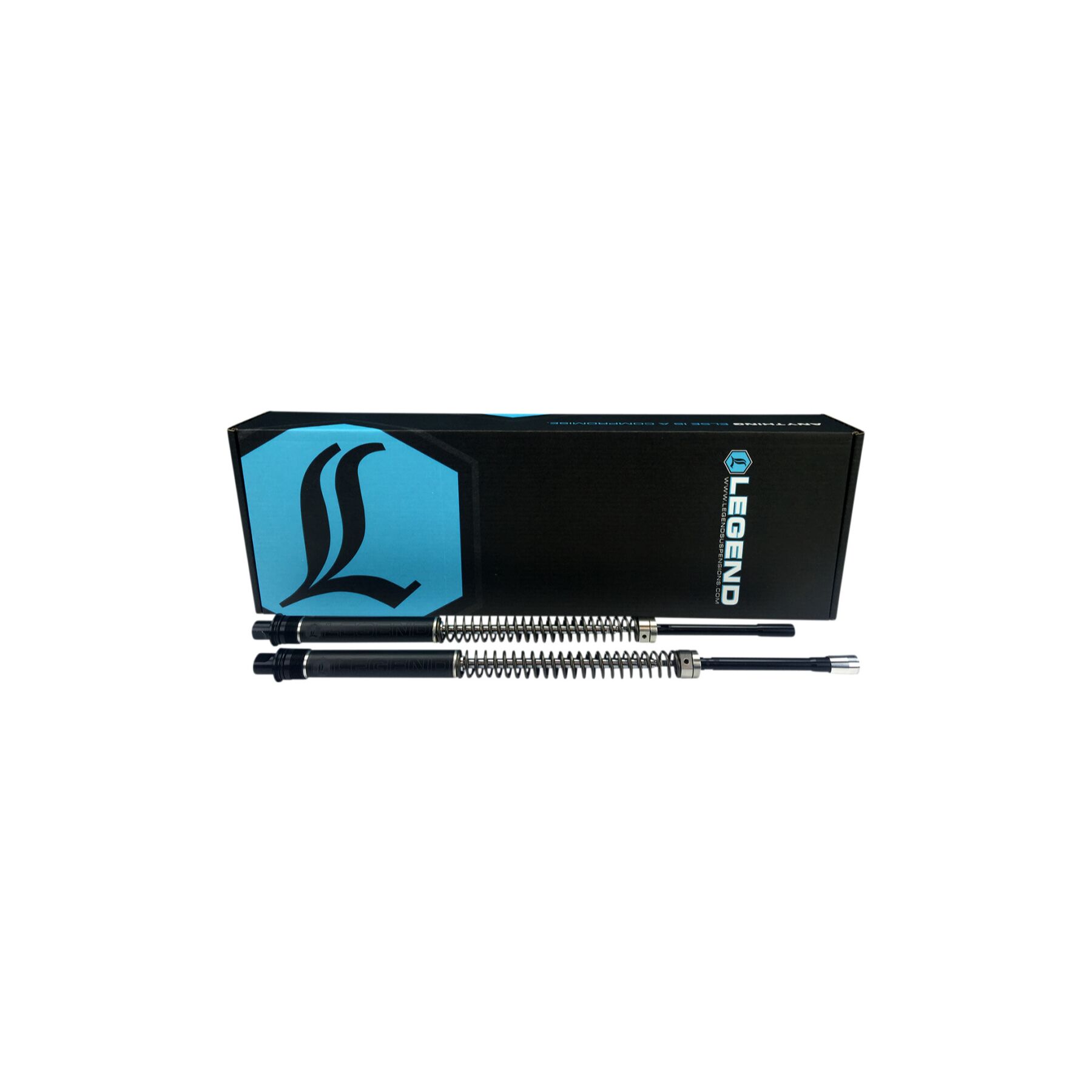 Legend Suspension AXEO High-Performance Front Suspension System For Ha