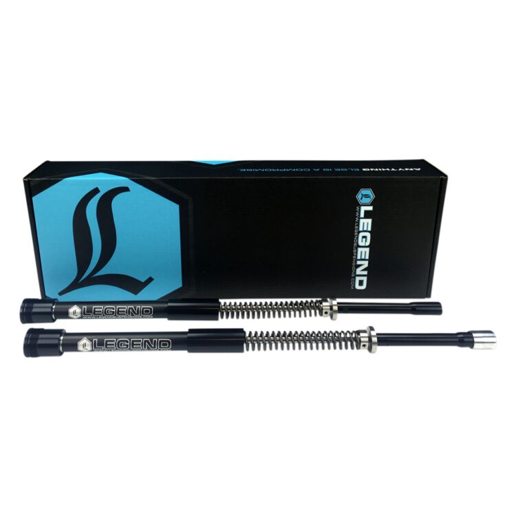 Legend Suspension AXEO High-Performance Front Suspension System For Harley Trike 2019-2026