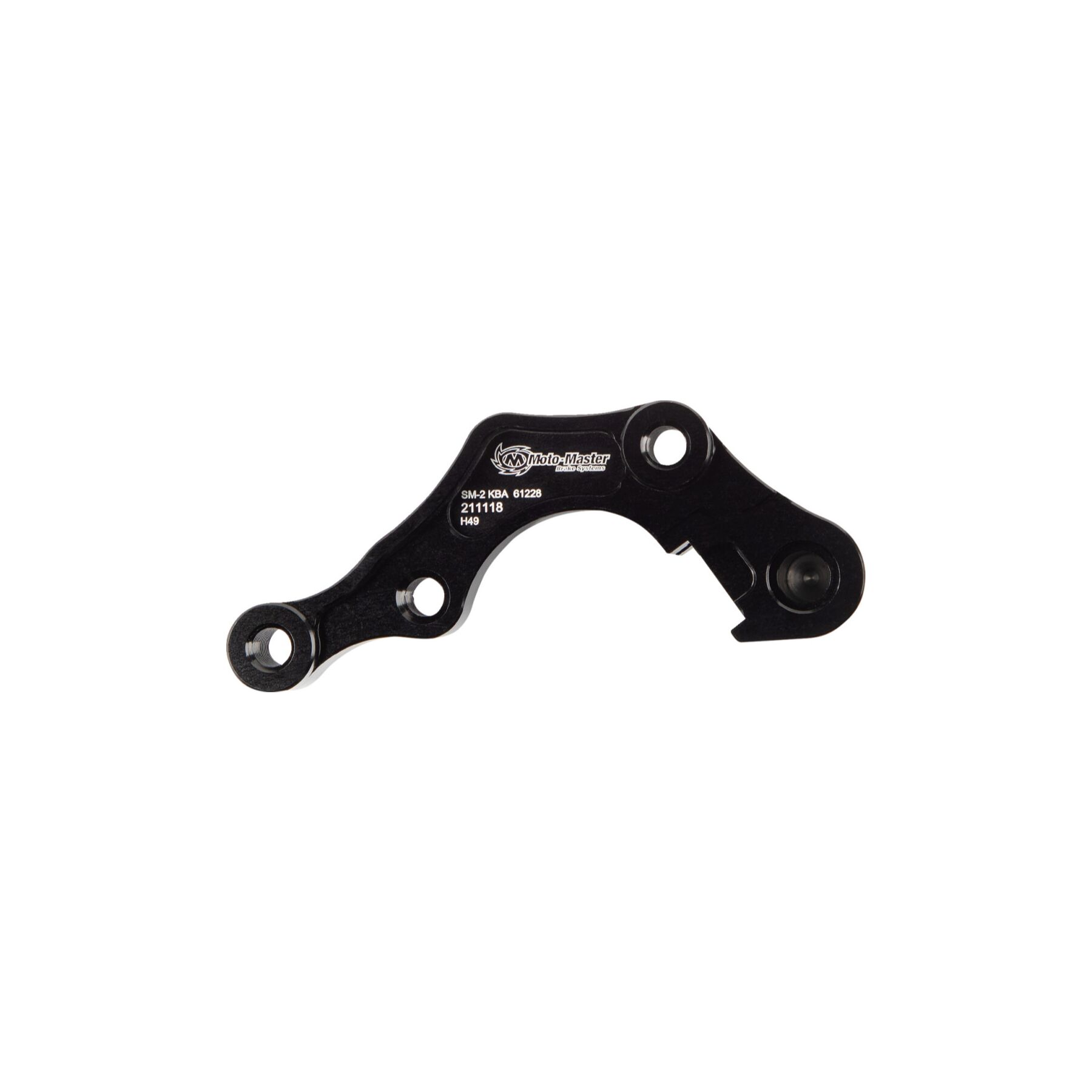 Moto Master Caliper Adapter 270 Honda 250cc-450cc 2019-2026