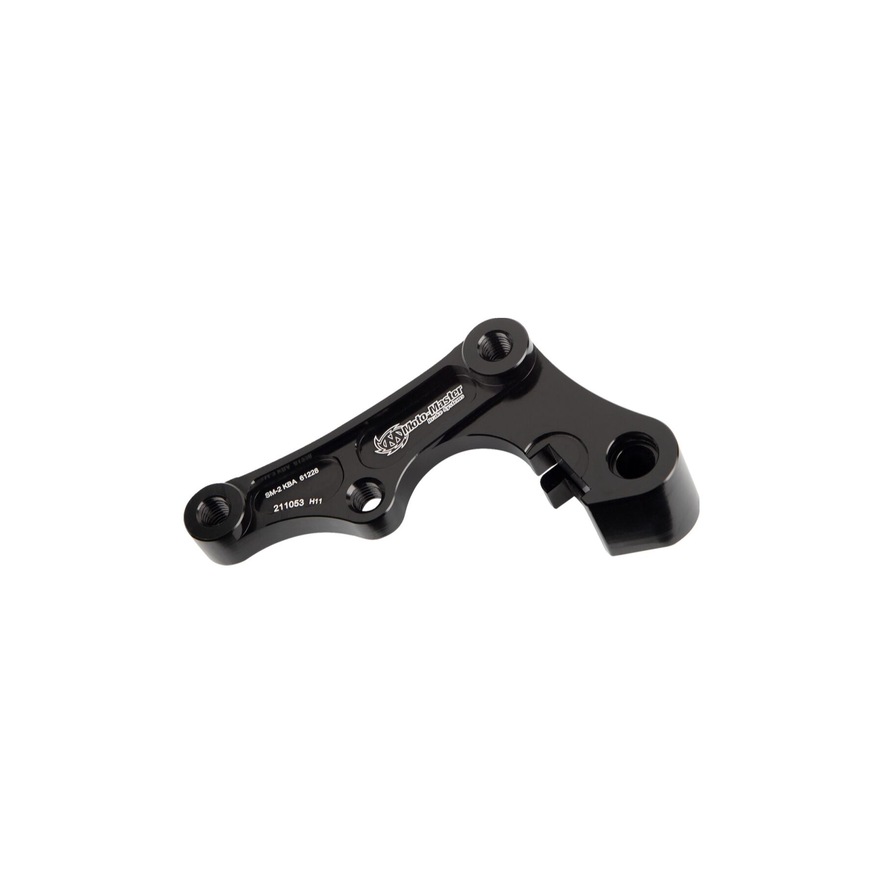 Moto Master Caliper Adapter 270 Honda 125cc-450cc 2004-2017