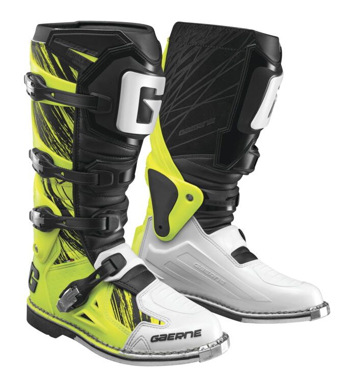 ガエルネ　fastback endurance Gaerne Fastback Endurance Enduro Boots - RevZilla