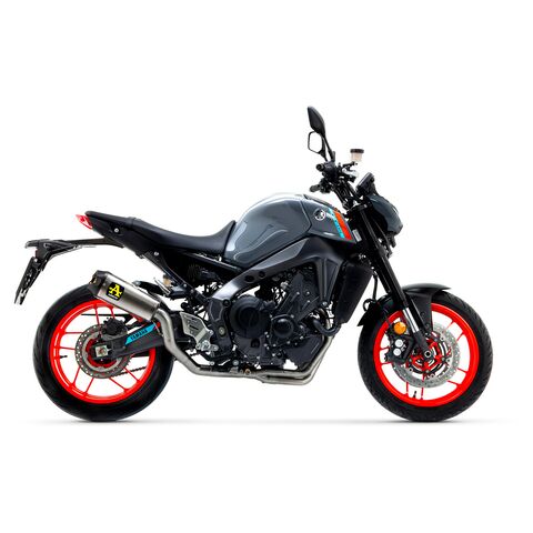 Arrow Racing Exhaust Headers Yamaha MT-09 2021-2023