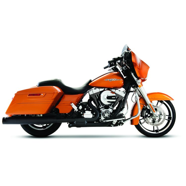 Black Heat Shields