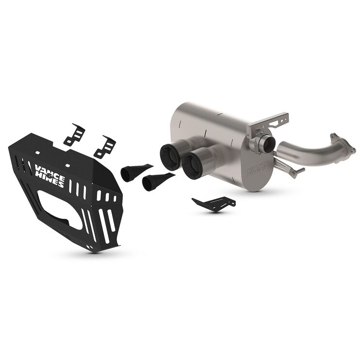 Vance & Hines Mojave Eliminator Exhaust