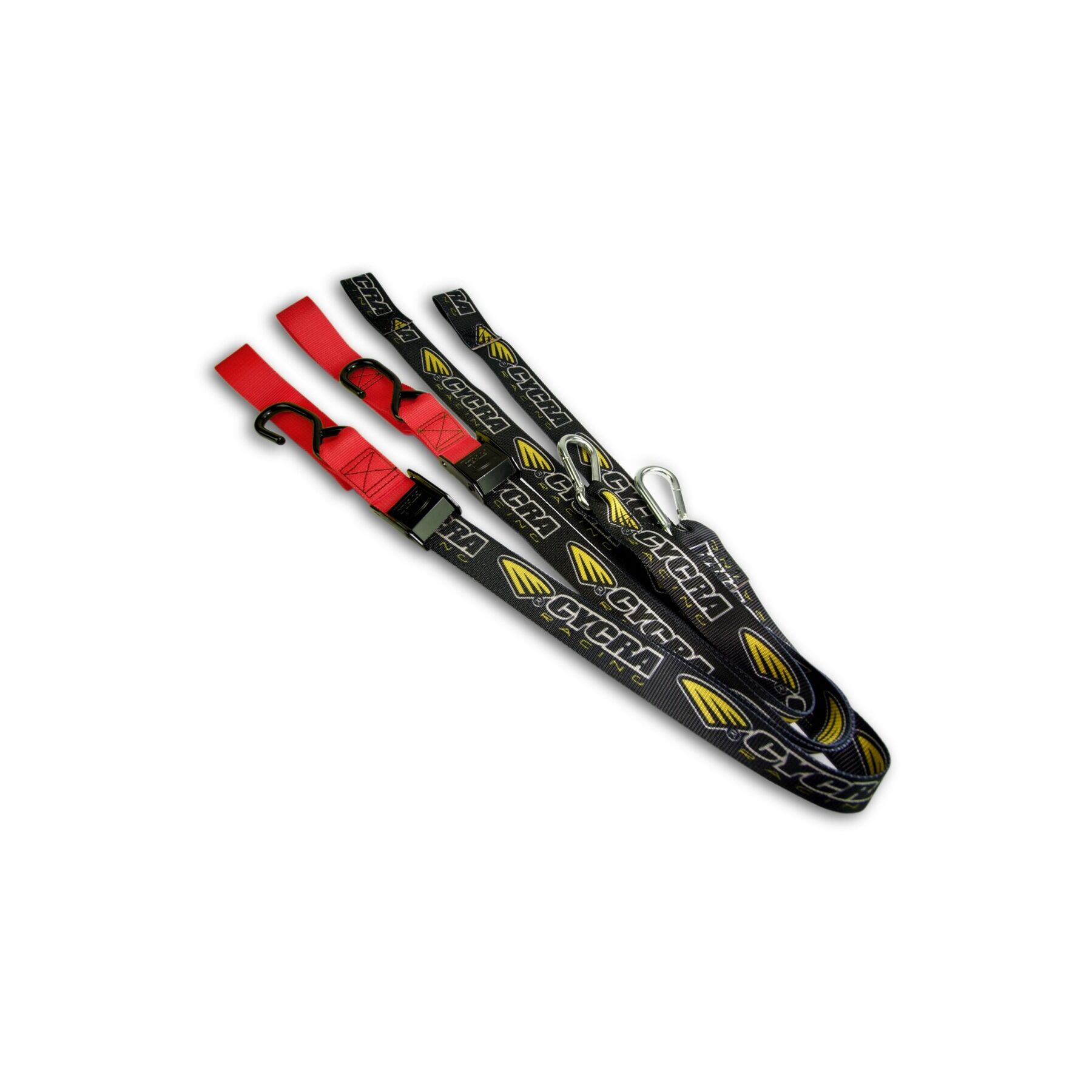 Cycra Tie Down Set