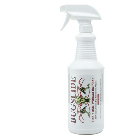 Bugslide Waterless Cleaner/Polisher/Bug Remover