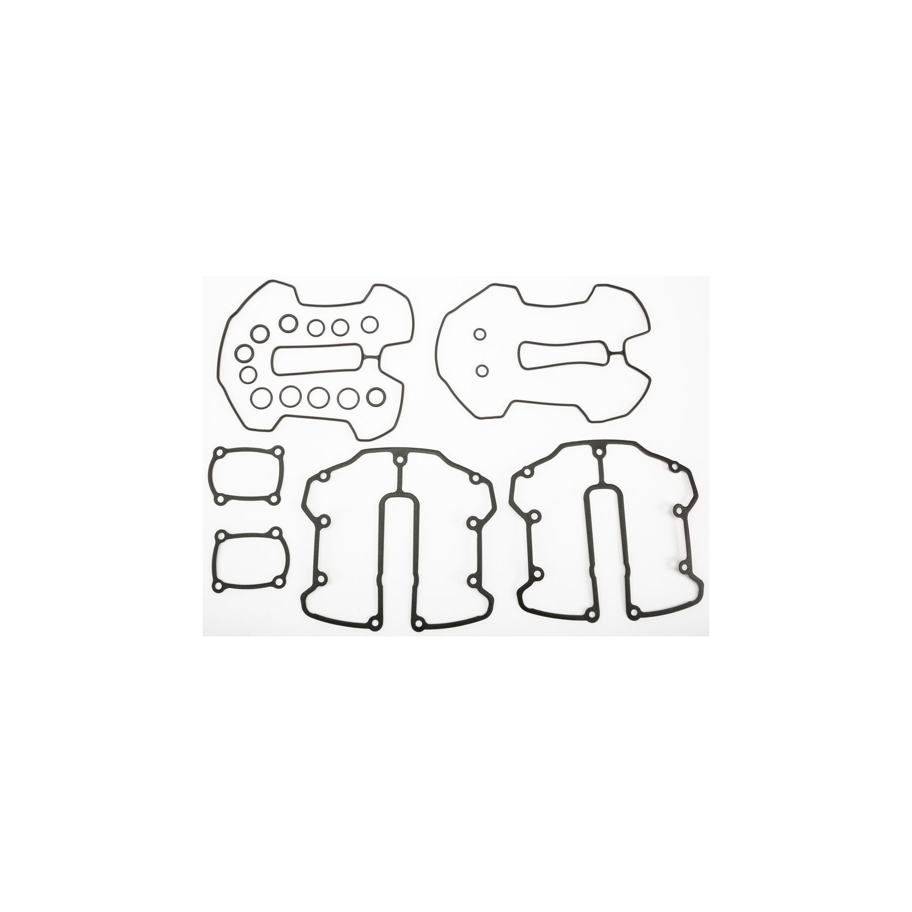 James Rocker Box Gasket Kit For Harley Milwaukee Eight 2017-2025