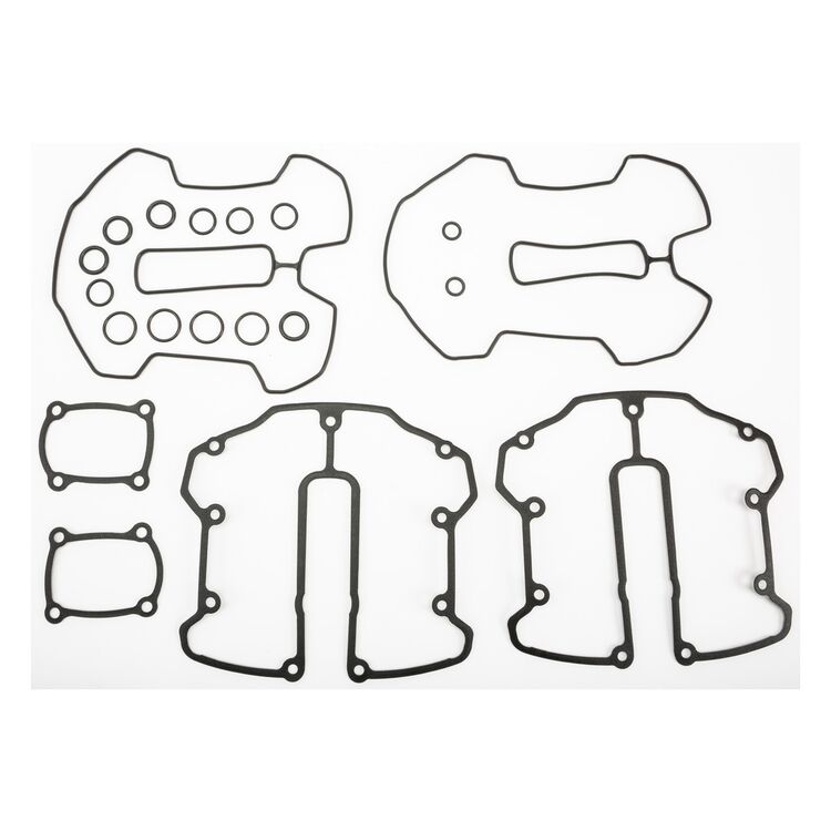 James Rocker Box Gasket Kit For Harley Milwaukee Eight 2017-2025