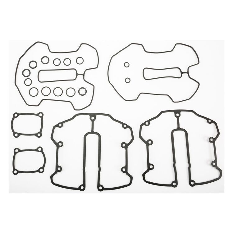 James Rocker Box Gasket Kit For Harley Milwaukee Eight 2017-2024