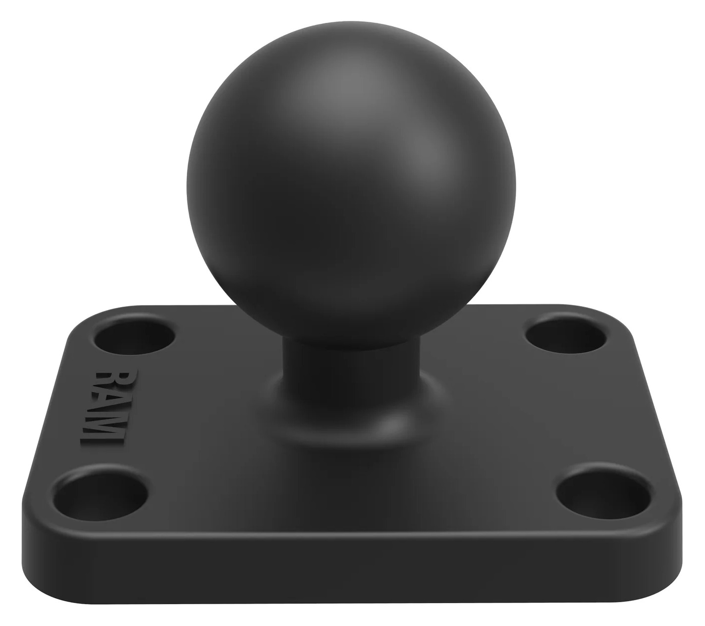 RAM Mounts Cradle Adapter Rectangle 1" x 1.5" 4-Hole Pattern